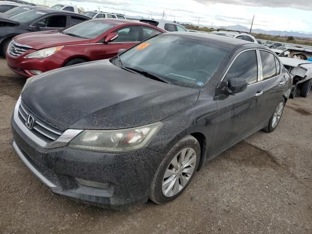 2014 Honda Accord EXL