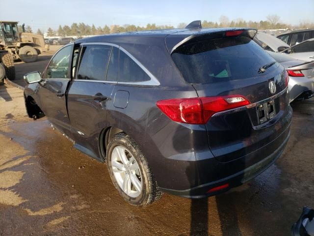 2013 Acura RDX