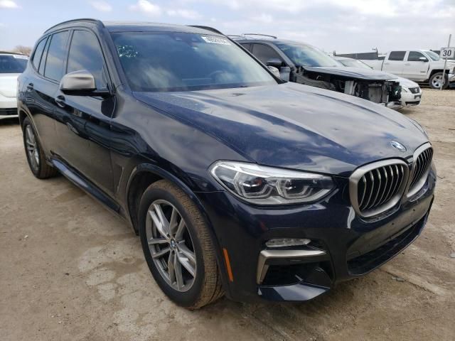 2019 BMW X3 XDRIVEM40I