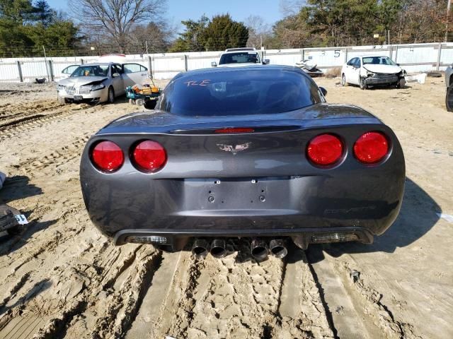 2009 Chevrolet Corvette