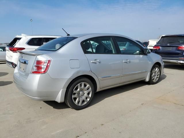 2011 Nissan Sentra 2.0