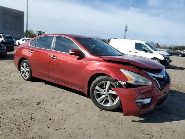 2013 Nissan Altima 2.5