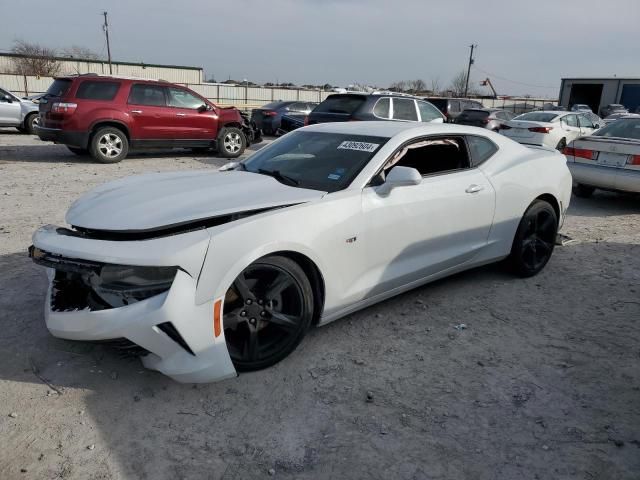 2017 Chevrolet Camaro LT