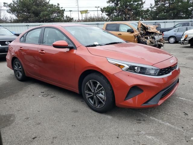 2022 KIA Forte FE