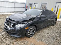 Salvage cars for sale at Appleton, WI auction: 2016 Honda Civic LX