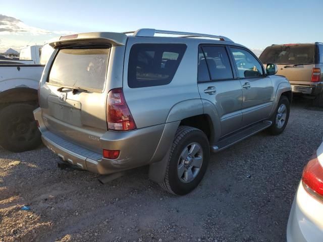 2004 Toyota 4runner Limited