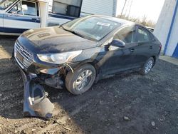 Salvage cars for sale at Windsor, NJ auction: 2019 Hyundai Accent SE