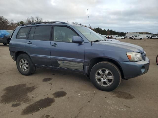 2005 Toyota Highlander Limited