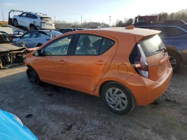 2015 Toyota Prius C