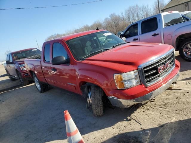 2008 GMC Sierra K1500