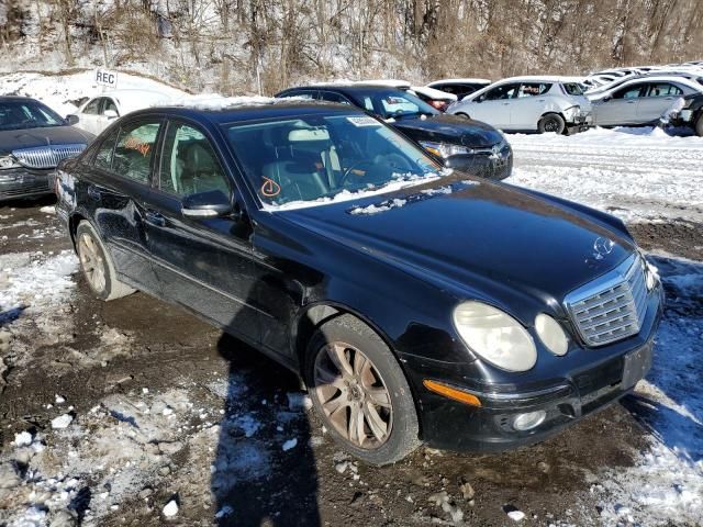 2009 Mercedes-Benz E 350 4matic