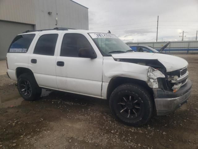 2006 Chevrolet Tahoe K1500