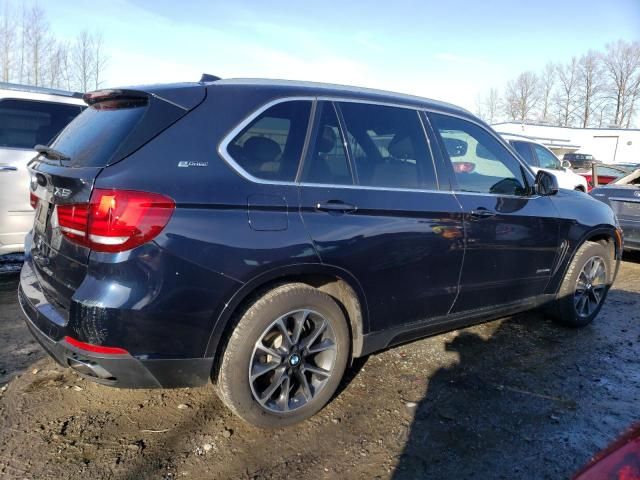 2017 BMW X5 XDRIVE4