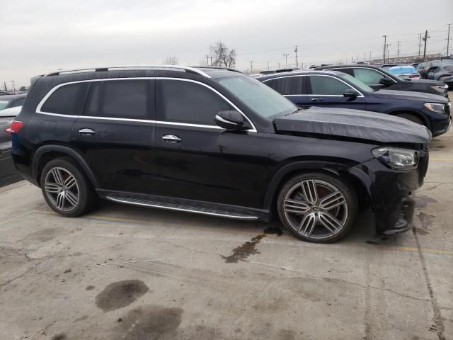 2020 Mercedes-Benz GLS 450 4matic