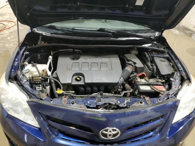 2011 Toyota Corolla Base