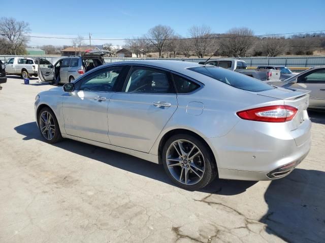 2014 Ford Fusion Titanium