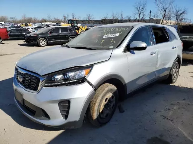 2020 KIA Sorento L