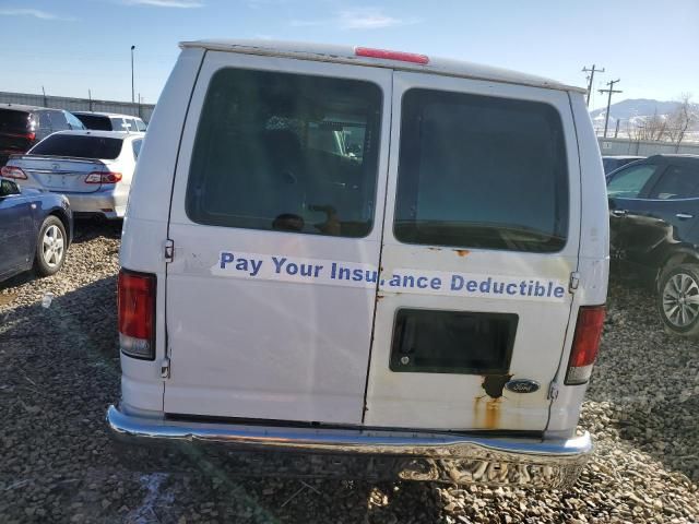 2003 Ford Econoline E250 Van