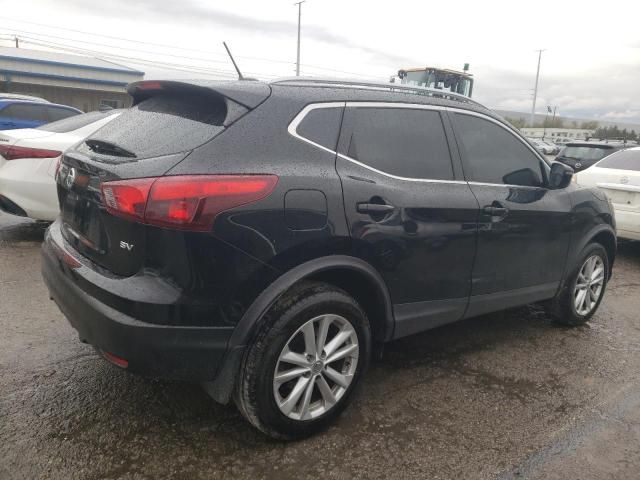 2017 Nissan Rogue Sport S