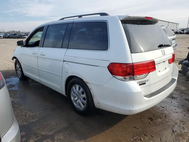 2009 Honda Odyssey EXL