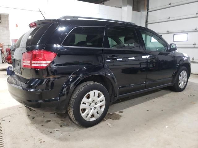 2018 Dodge Journey SE