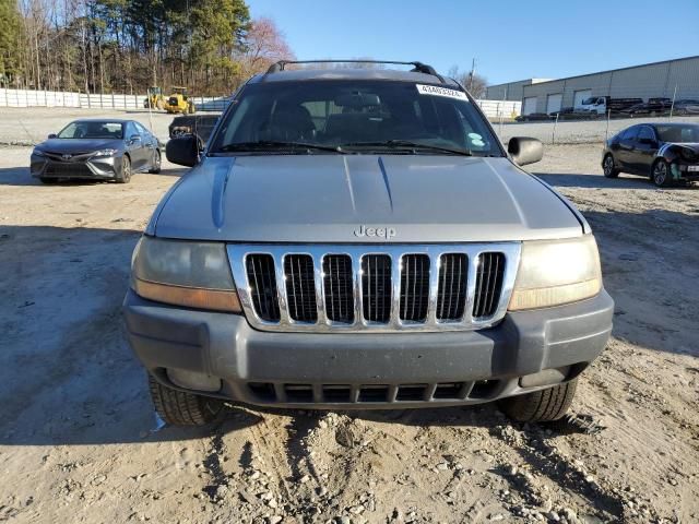 2000 Jeep Grand Cherokee Laredo