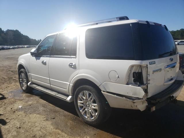 2011 Ford Expedition Limited