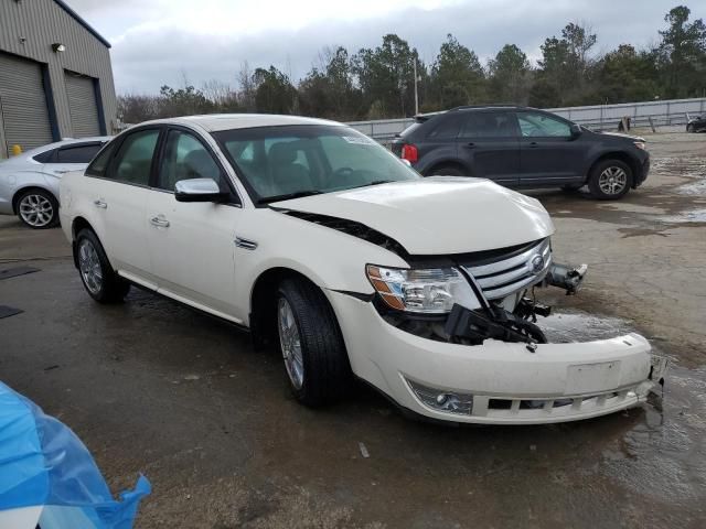 2009 Ford Taurus Limited