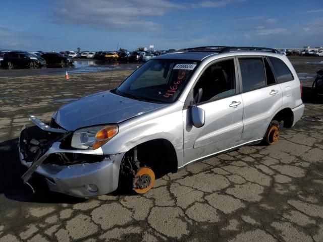 2004 Toyota Rav4