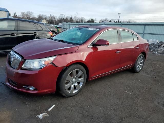 2010 Buick Lacrosse CXS