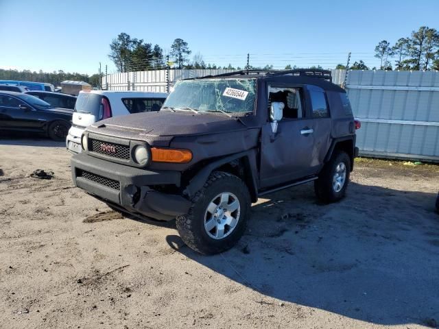 2007 Toyota FJ Cruiser