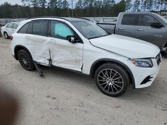 2019 Mercedes-Benz GLC 300 4matic