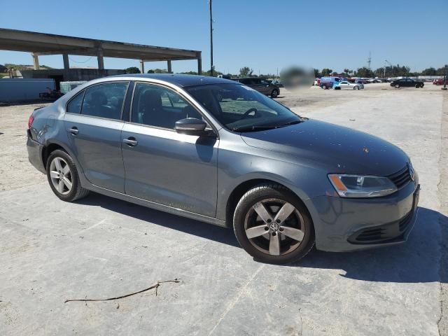 2012 Volkswagen Jetta TDI