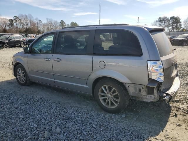 2015 Dodge Grand Caravan SXT