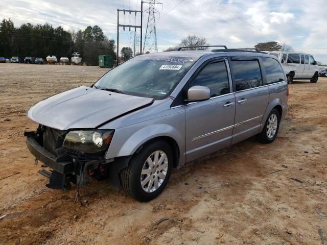 2013 Chrysler Town & Country Touring