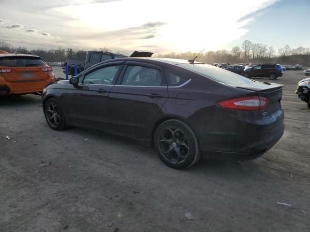 2013 Ford Fusion SE