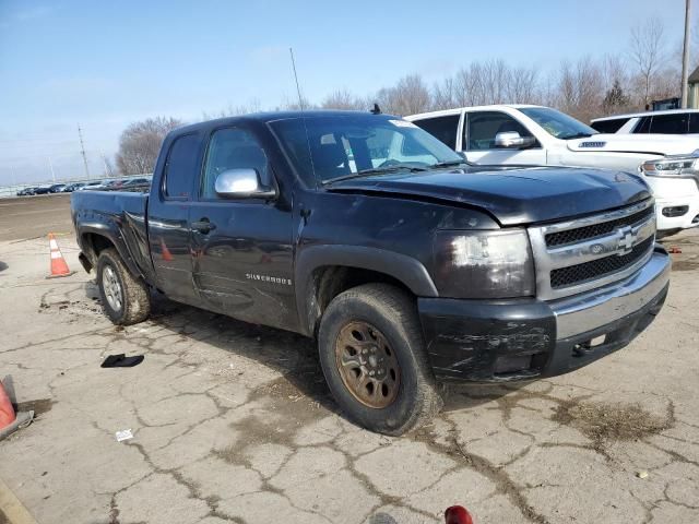 2008 Chevrolet Silverado K1500