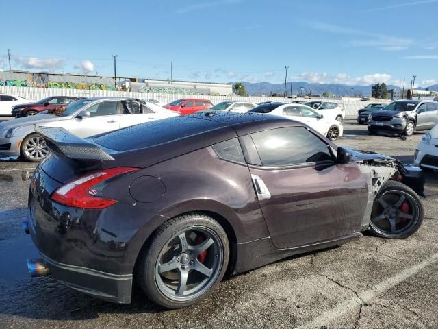 2013 Nissan 370Z Base