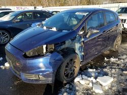 Ford Fiesta salvage cars for sale: 2016 Ford Fiesta ST