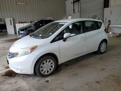 Salvage cars for sale at Lufkin, TX auction: 2015 Nissan Versa Note S