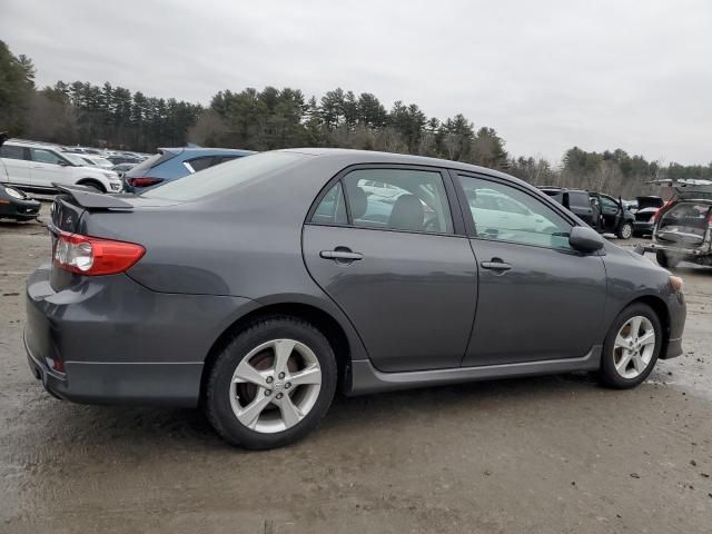 2012 Toyota Corolla Base