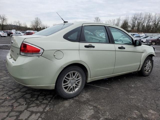 2011 Ford Focus SE