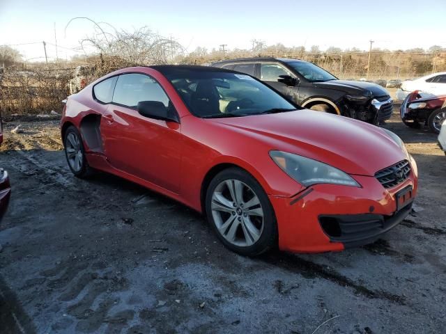 2012 Hyundai Genesis Coupe 2.0T