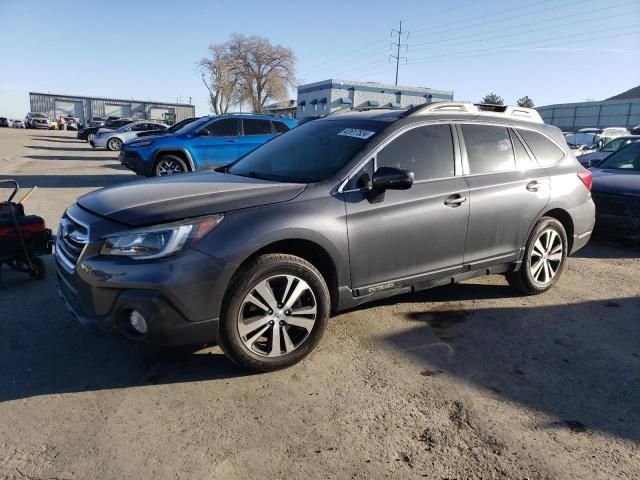 2019 Subaru Outback 2.5I Limited