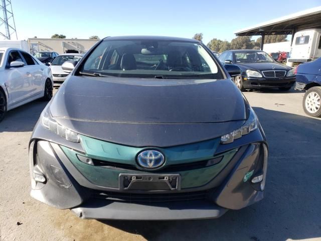 2017 Toyota Prius Prime