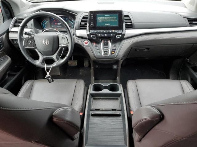 2022 Honda Odyssey EXL