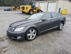 Lexus LS 460 salvage cars for sale: 2010 Lexus LS 460