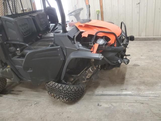 2018 Kubota RTV-XG850