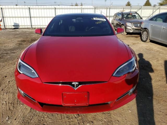 2018 Tesla Model S