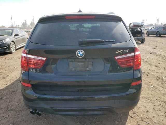 2015 BMW X3 XDRIVE28I